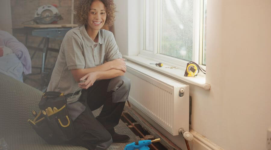 Local tankless water heater installation in Boyne Falls, MI